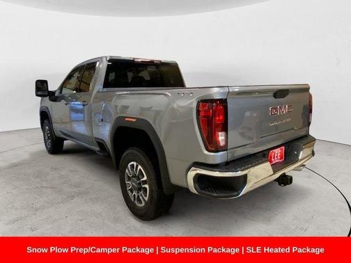 2026 GMC Sierra 2500 SLE
