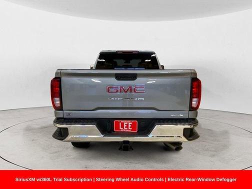 2026 GMC Sierra 2500 SLE