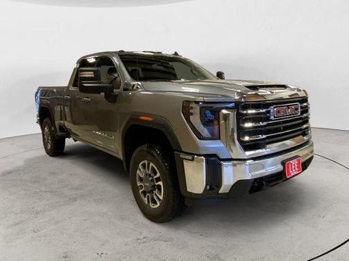 2026 GMC Sierra 2500 SLE
