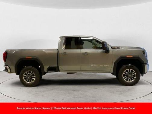 2026 GMC Sierra 2500 SLE