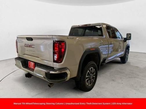 2026 GMC Sierra 2500 SLE