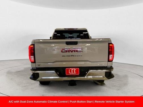 2026 GMC Sierra 2500 SLE