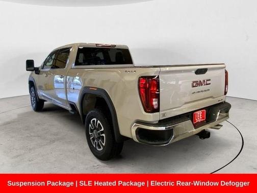 2026 GMC Sierra 2500 SLE