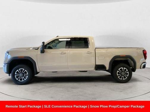 2026 GMC Sierra 2500 SLE