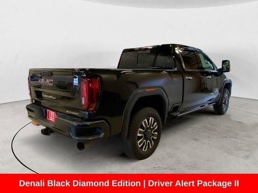 2022 GMC Sierra 2500 Denali