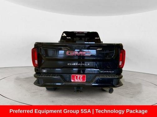 2022 GMC Sierra 2500 Denali