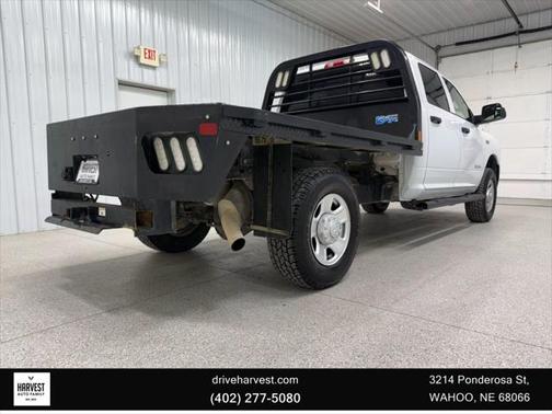 2021 RAM 2500 Tradesman Crew Cab 4x4 8' Box