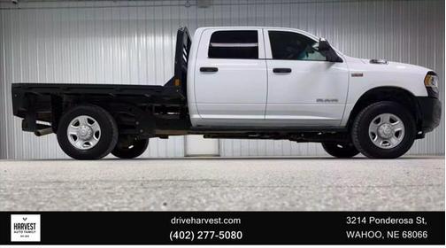 2021 RAM 2500 Tradesman Crew Cab 4x4 8' Box