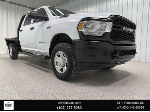 2021 RAM 2500 Tradesman Crew Cab 4x4 8' Box
