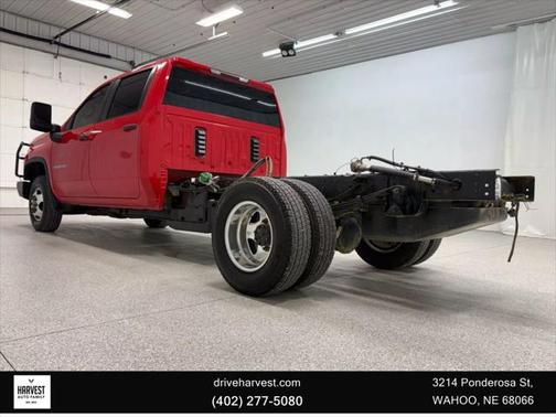 2022 Chevrolet Silverado 3500 WT