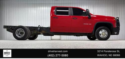 2022 Chevrolet Silverado 3500 WT