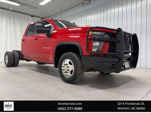 2022 Chevrolet Silverado 3500 WT