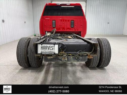 2022 Chevrolet Silverado 3500 WT