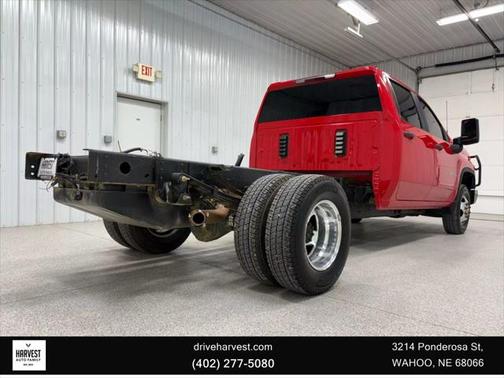 2022 Chevrolet Silverado 3500 WT