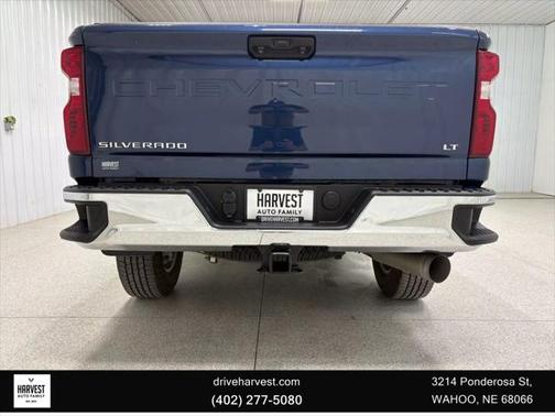 2022 Chevrolet Silverado 3500 LT