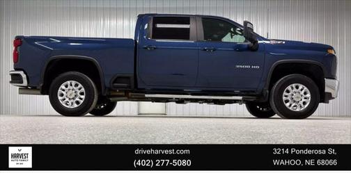 2022 Chevrolet Silverado 3500 LT