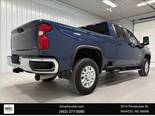 2022 Chevrolet Silverado 3500 LT