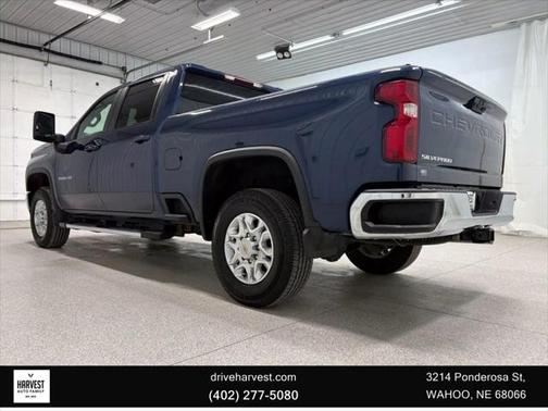 2022 Chevrolet Silverado 3500 LT
