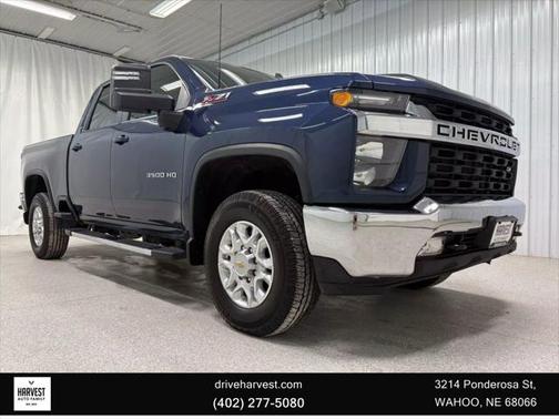 2022 Chevrolet Silverado 3500 LT