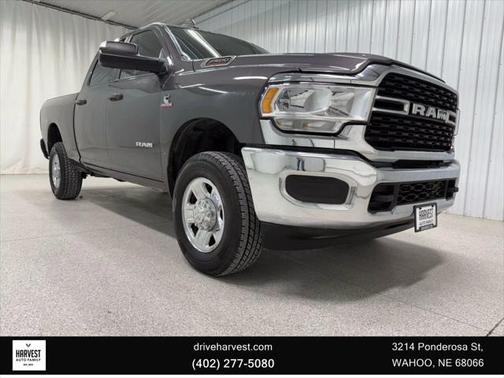 2022 RAM 2500 Big Horn Crew Cab 4x4 6'4' Box