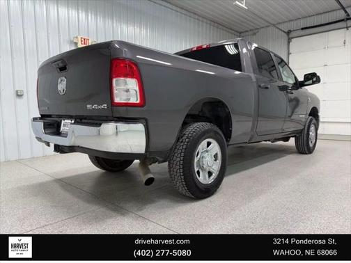 2022 RAM 2500 Big Horn Crew Cab 4x4 6'4' Box