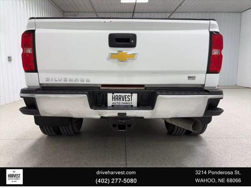 2015 Chevrolet Silverado 3500 WT