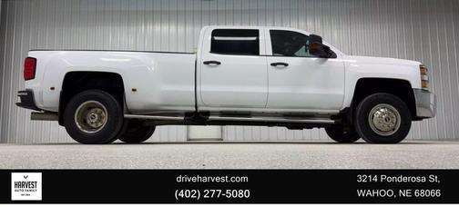 2015 Chevrolet Silverado 3500 WT