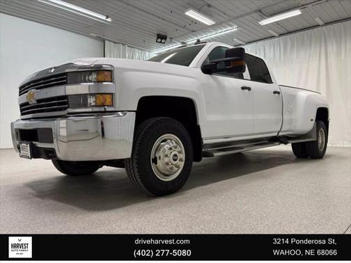 2015 Chevrolet Silverado 3500 WT
