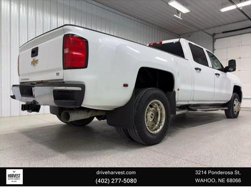2015 Chevrolet Silverado 3500 WT