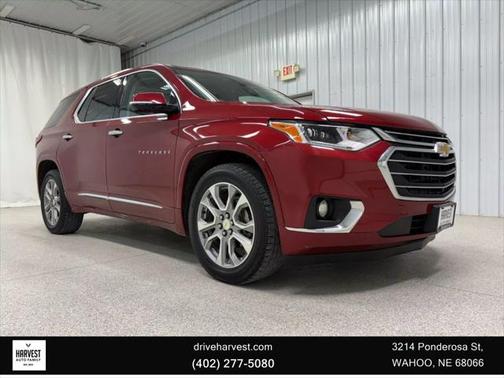 2018 Chevrolet Traverse Premier
