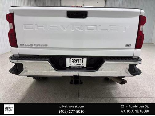 2024 Chevrolet Silverado 2500 WT