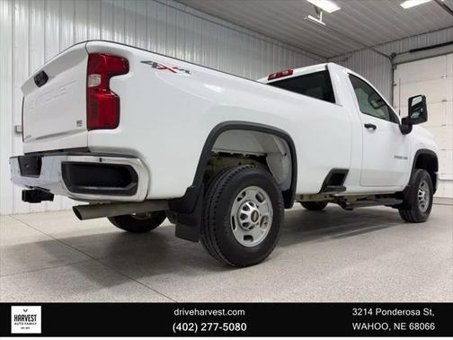 2024 Chevrolet Silverado 2500 WT