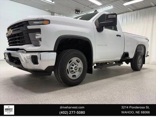 2024 Chevrolet Silverado 2500 WT