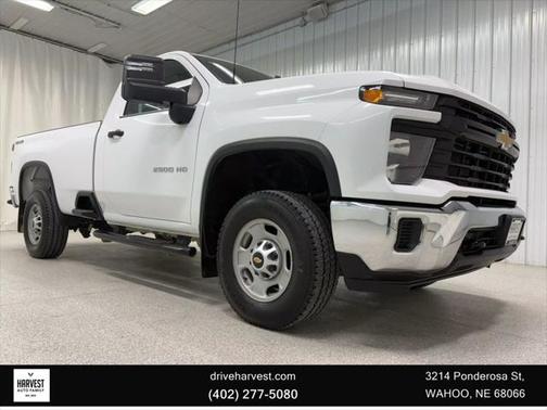 2024 Chevrolet Silverado 2500 WT
