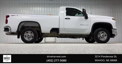 2024 Chevrolet Silverado 2500 WT