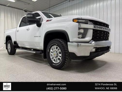 2023 Chevrolet Silverado 2500 LT