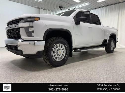 2023 Chevrolet Silverado 2500 LT