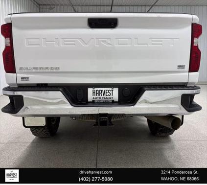 2023 Chevrolet Silverado 2500 LT