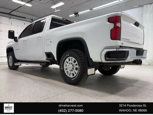 2023 Chevrolet Silverado 2500 LT