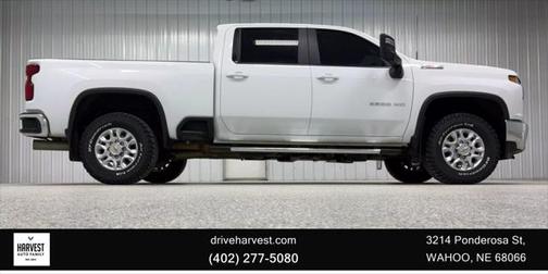 2023 Chevrolet Silverado 2500 LT