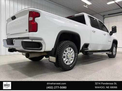 2023 Chevrolet Silverado 2500 LT