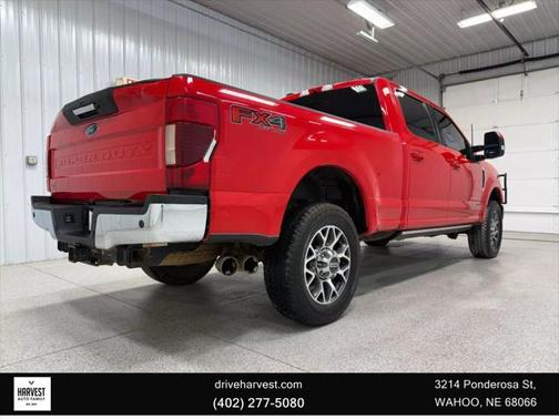 2020 Ford F-250 Lariat