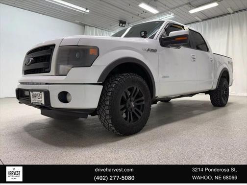 2014 Ford F-150 FX4