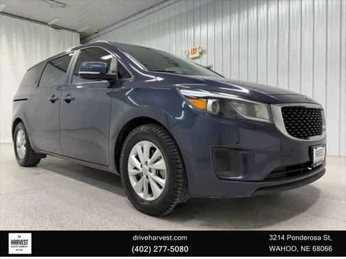 2016 Kia Sedona LX