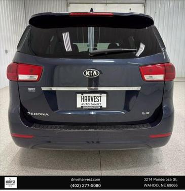 2016 Kia Sedona LX