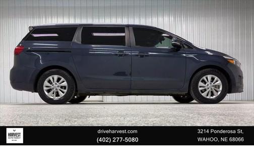 2016 Kia Sedona LX
