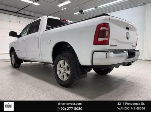 2022 RAM 2500 Big Horn Crew Cab 4x4 6'4' Box