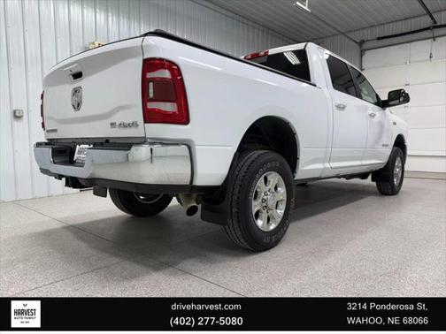 2022 RAM 2500 Big Horn Crew Cab 4x4 6'4' Box