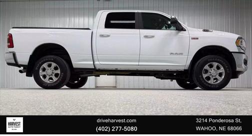2022 RAM 2500 Big Horn Crew Cab 4x4 6'4' Box