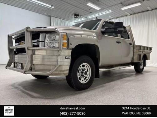 2007 Chevrolet Silverado 2500 LT H/D